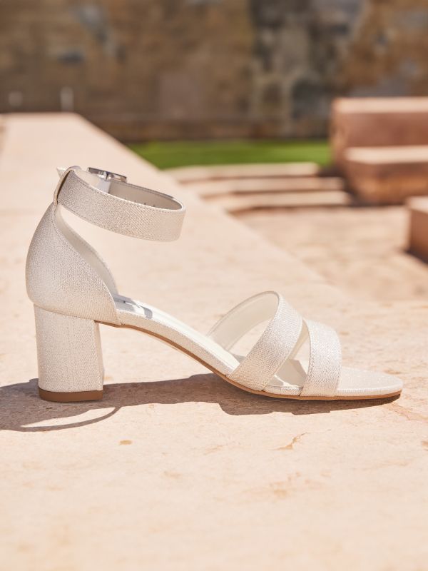 BRIDAL SHOES