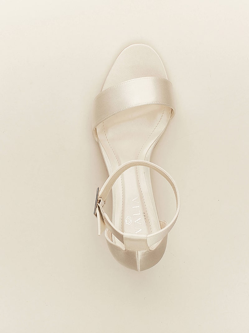 Ivory Wedding Shoes